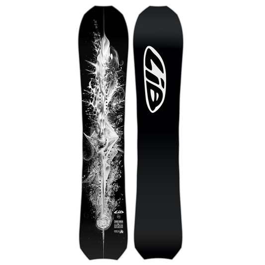 LIB TECH ORCA 2025 SNOWBOARD