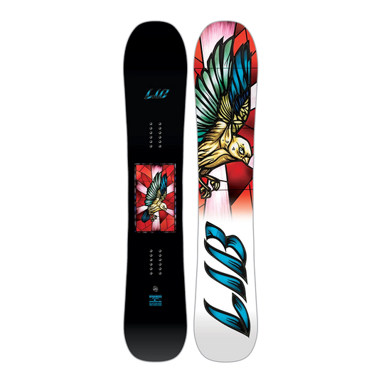 2025 LIB TECH DYNAMISS SNOWBOARD B-GRADE