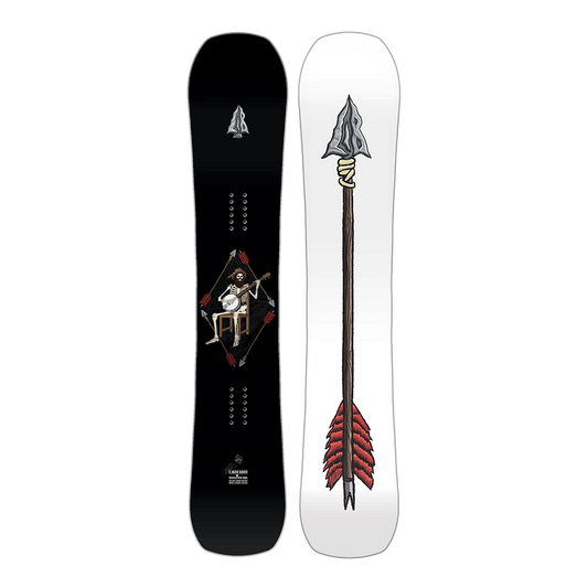 LIB TECH EJACK KNIFE 2025 SNOWBOARD B-GRADE