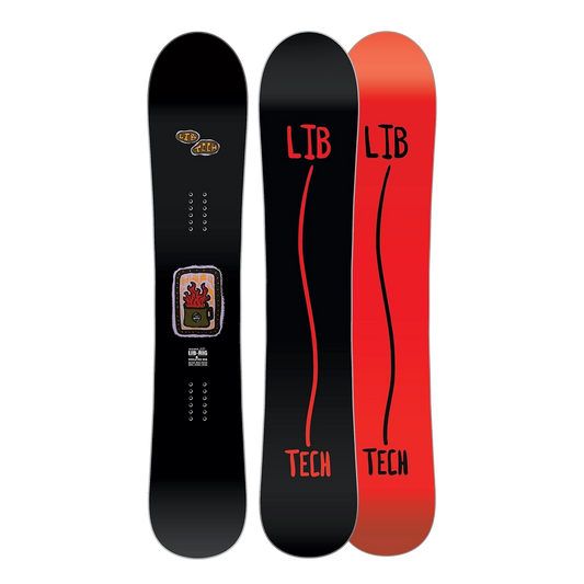 2025 Lib Tech Lib Rig Snowboard *B-Grade