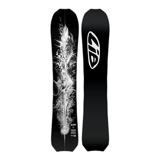 LIB TECH ORCA 2025 SNOWBOARD B-GRADE