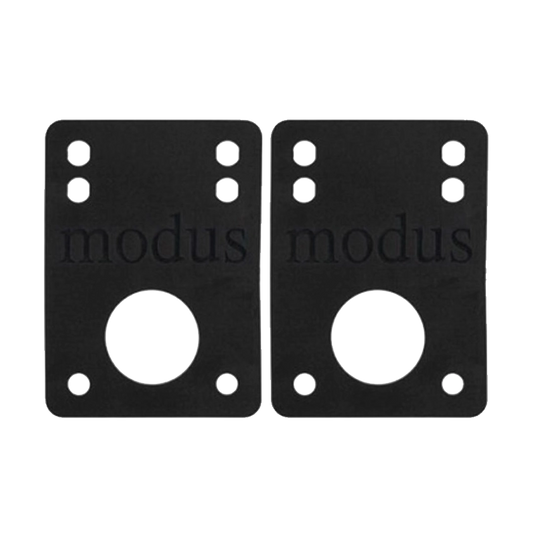 MODUS RISER PADS BLACK