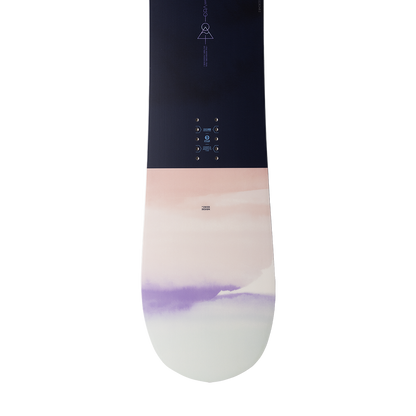 2025 NIDECKER ORA WOMENS SNOWBOARD