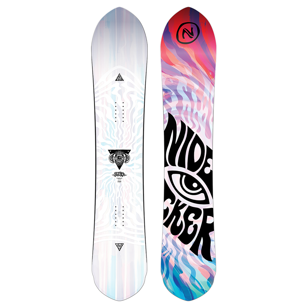 2026 Nidecker Alpha Snowboard