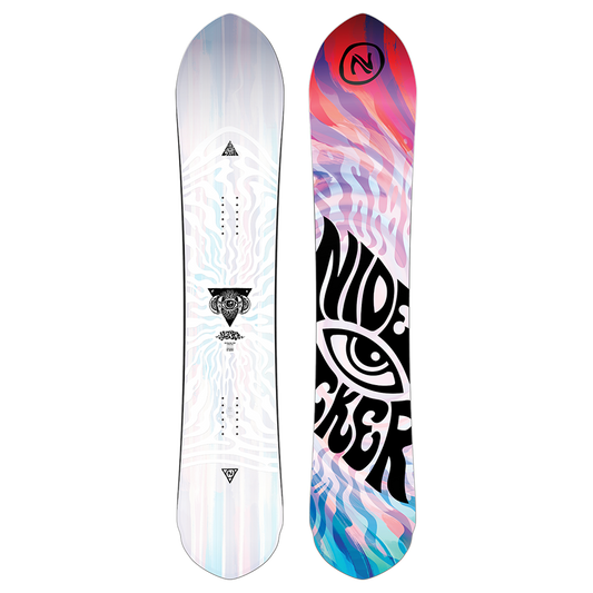 2026 Nidecker Alpha Snowboard