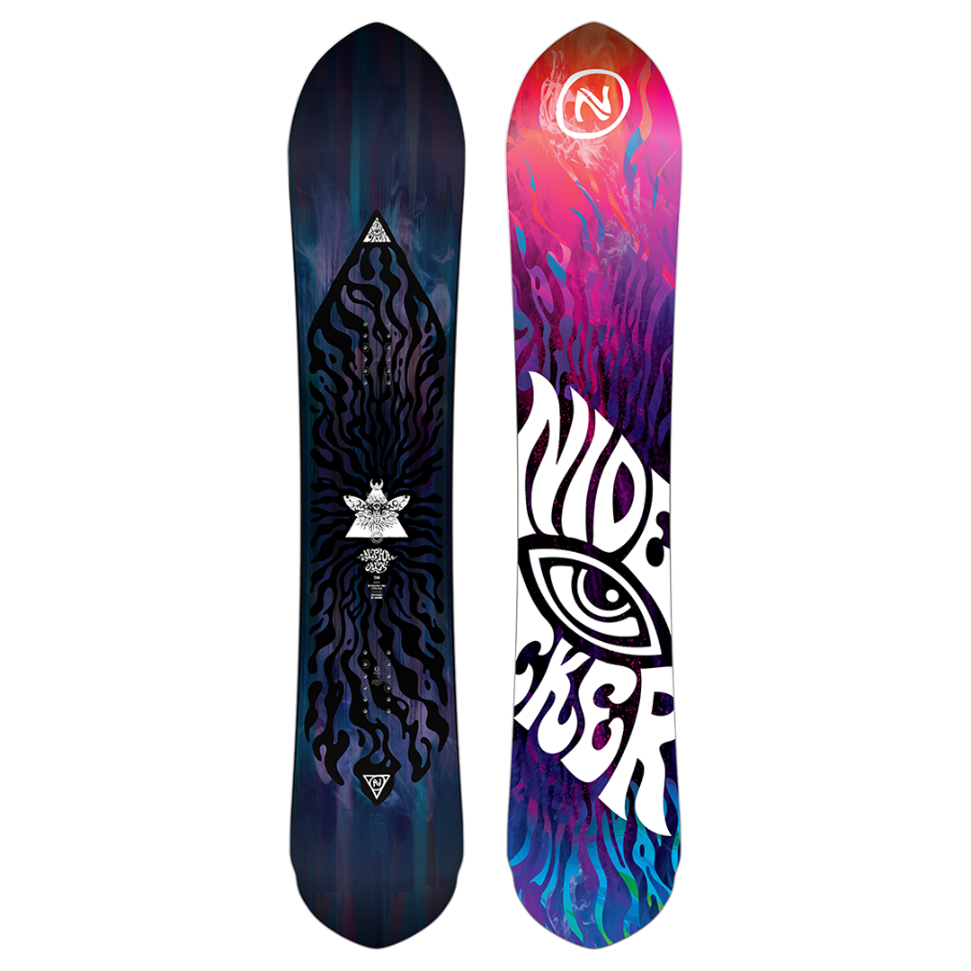 2026 Nidecker Alpha APX Snowboard