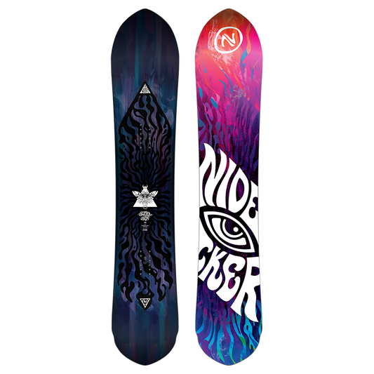 2026 Nidecker Alpha APX Snowboard