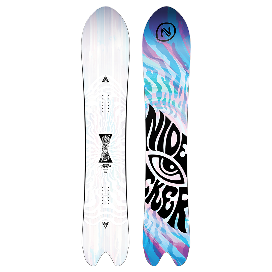 2026 Nidecker Beta Snowboard