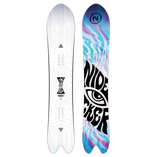 2026 Nidecker Beta Snowboard