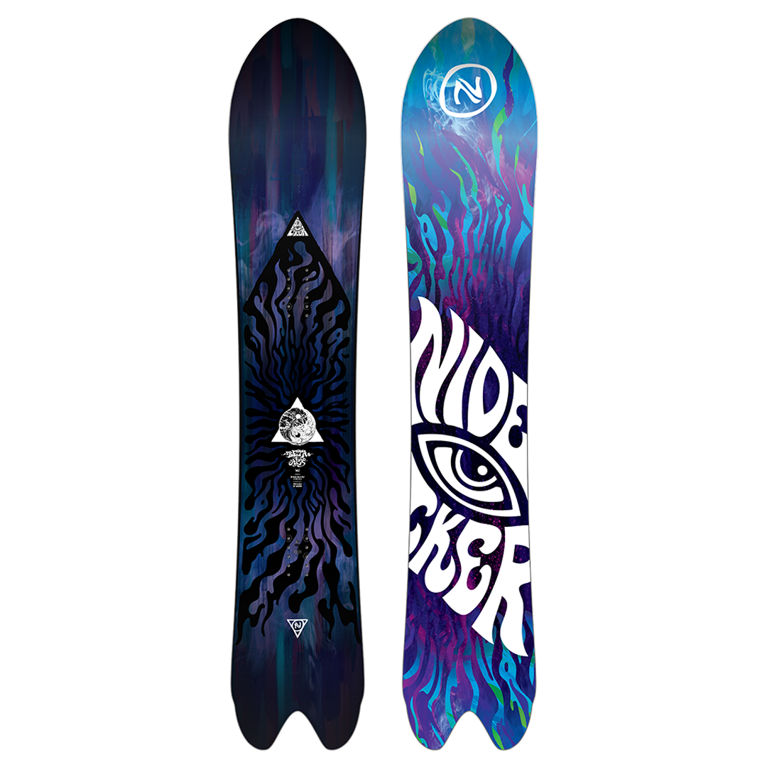 2026 Nidecker Beta APX Snowboard