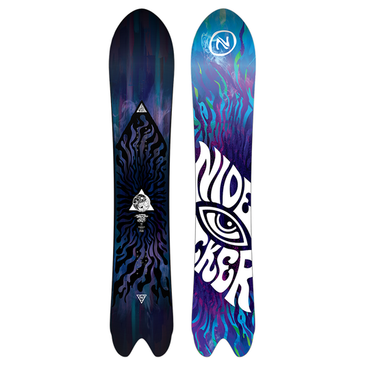 2026 Nidecker Beta APX Snowboard