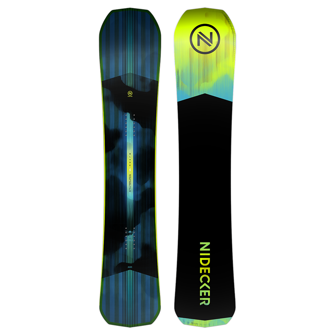 2026 Nidecker Blade Snowboard