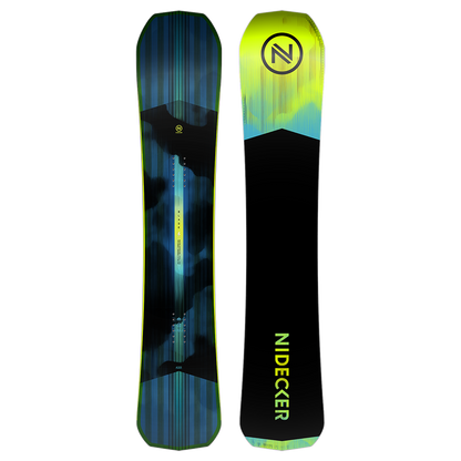 2026 Nidecker Blade Snowboard