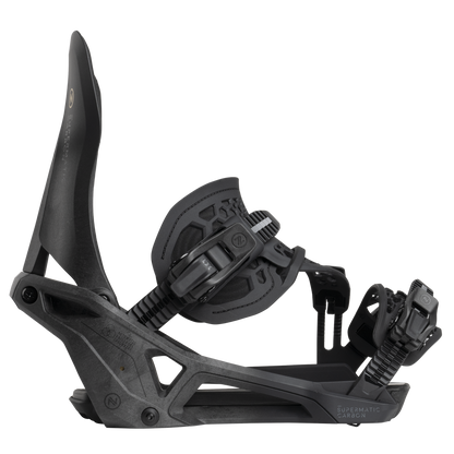 2025 Nidecker Supermatic Carbon Bindings