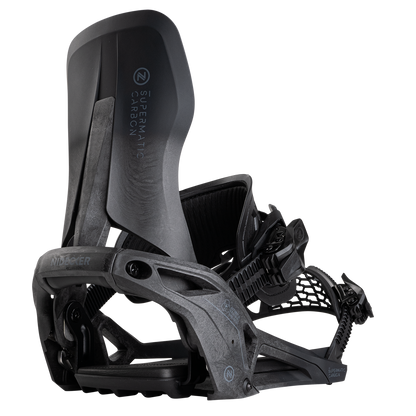 2025 Nidecker Supermatic Carbon Bindings