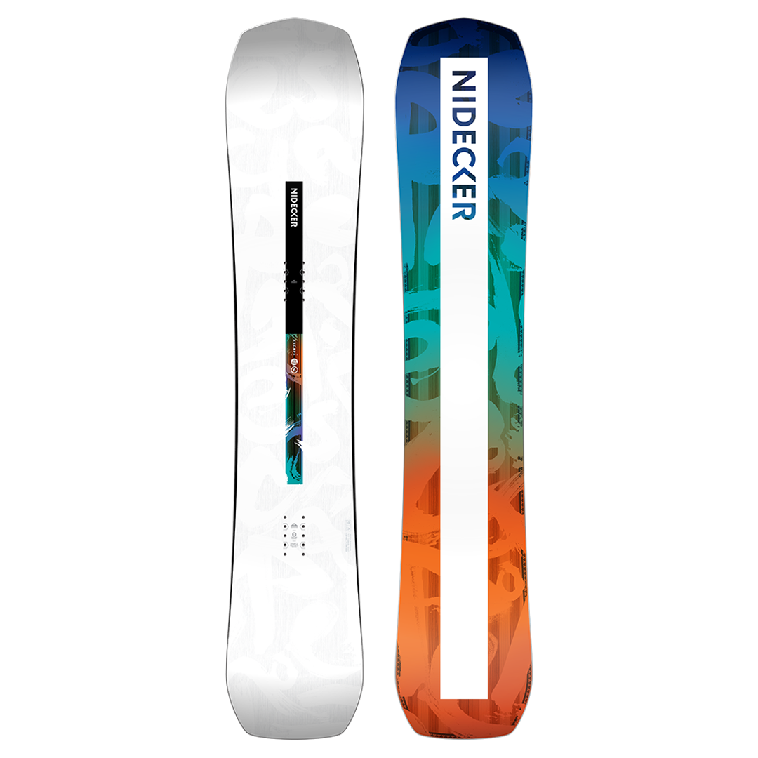 2026 Nidecker Escape Snowboard