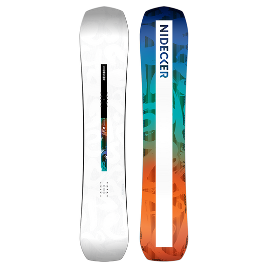 2026 Nidecker Escape Snowboard