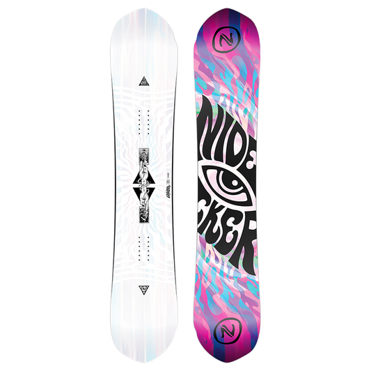 2026 Nidecker Gamma Snowboard