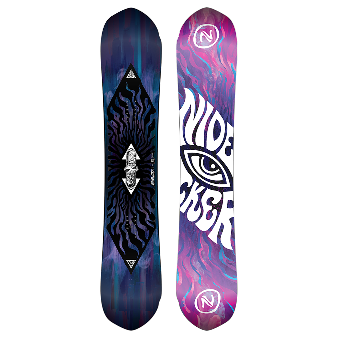 2026 Nidecker Gamma APX Snowboard