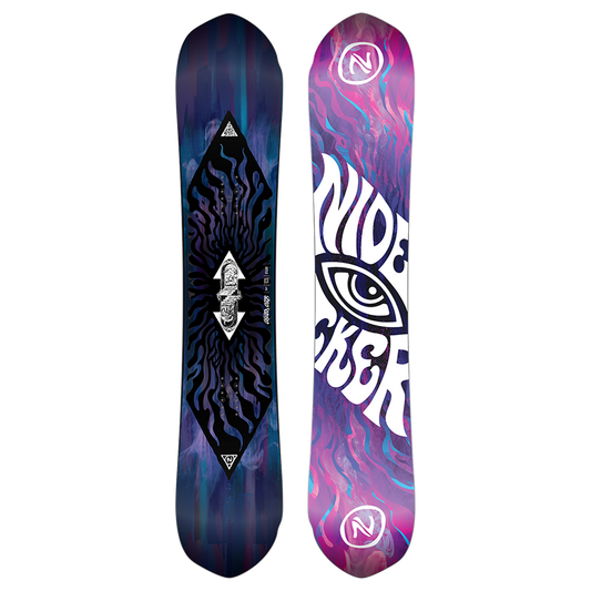 2026 Nidecker Gamma APX Snowboard