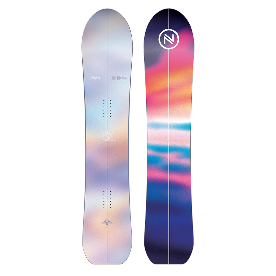 2026 Nidecker Mellow Snowboard