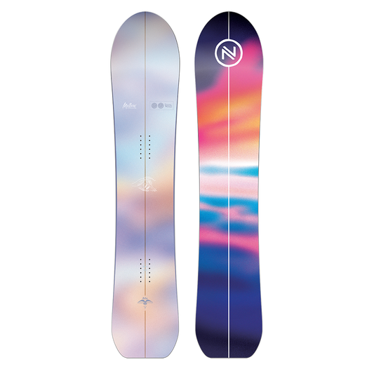 2026 Nidecker Mellow Snowboard