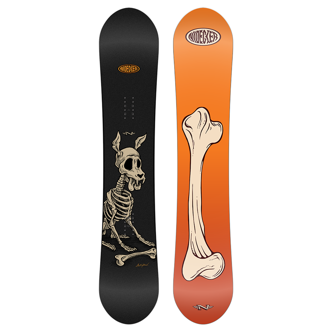 2026 Nidecker Sensor Mons Snowboard