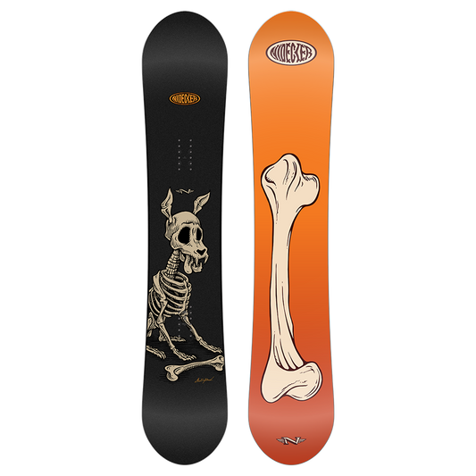 2026 Nidecker Sensor Mons Snowboard