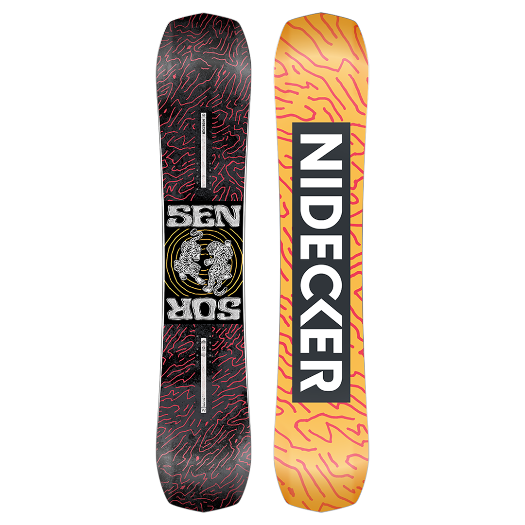 2026 Nidecker Sensor Womens Snowboard