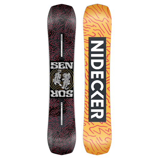 2026 Nidecker Sensor Womens Snowboard