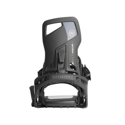 2025 Nidecker Supermatic Bindings