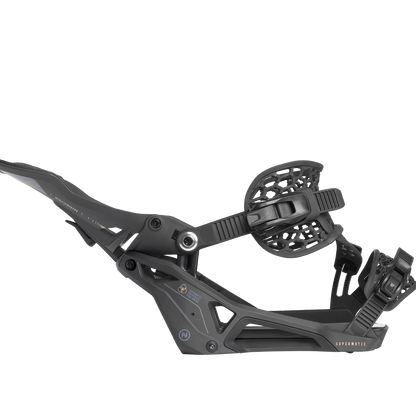 2025 Nidecker Supermatic Bindings