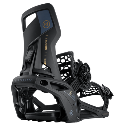 2025 Nidecker Supermatic Bindings