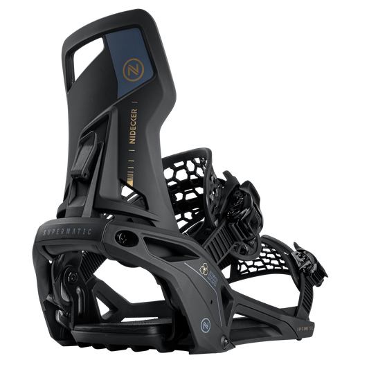 2025 Nidecker Supermatic Bindings