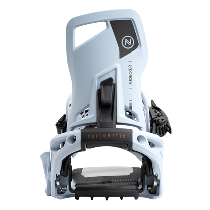 2025 Nidecker Supermatic Bindings