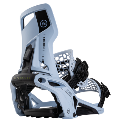 2025 Nidecker Supermatic Bindings