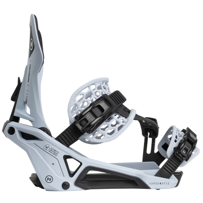 2025 Nidecker Supermatic Bindings