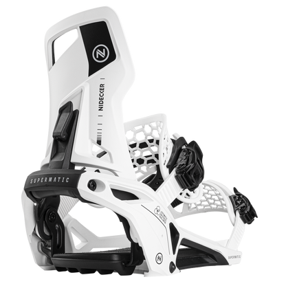 2025 Nidecker Supermatic Bindings