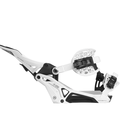 2025 Nidecker Supermatic Bindings