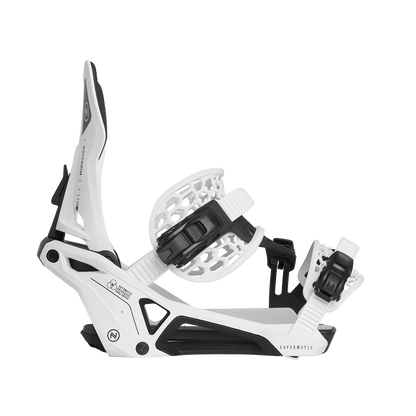 2025 Nidecker Supermatic Bindings