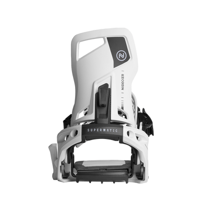 2025 Nidecker Supermatic Bindings