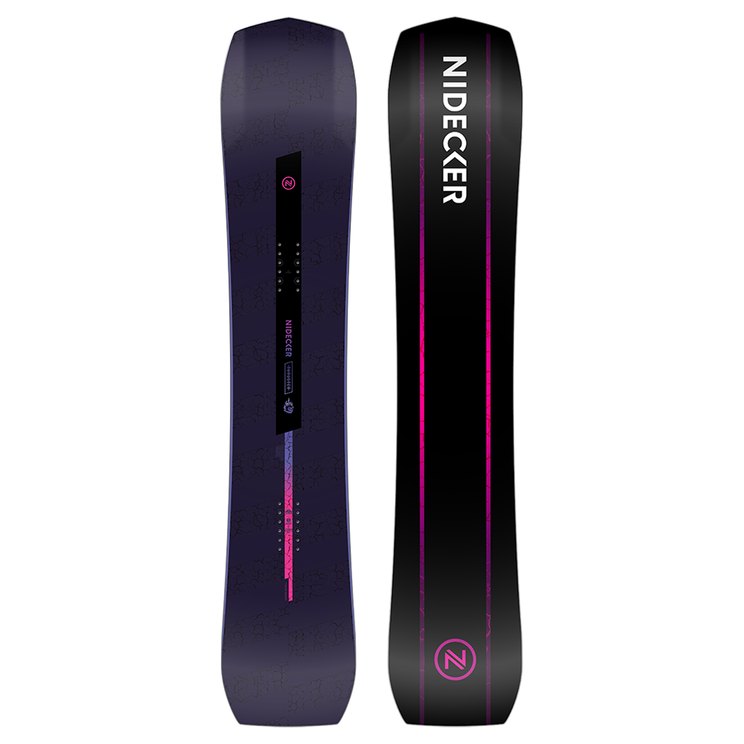 2026 Nidecker Thruster Snowboard