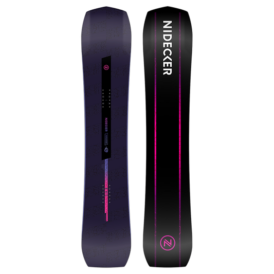 2026 Nidecker Thruster Snowboard