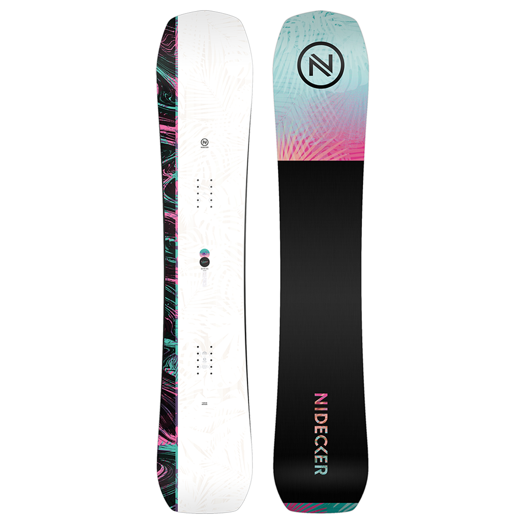 2026 Nidecker Venus Snowboard