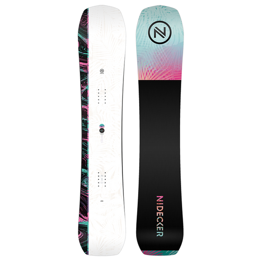 2026 Nidecker Venus Snowboard