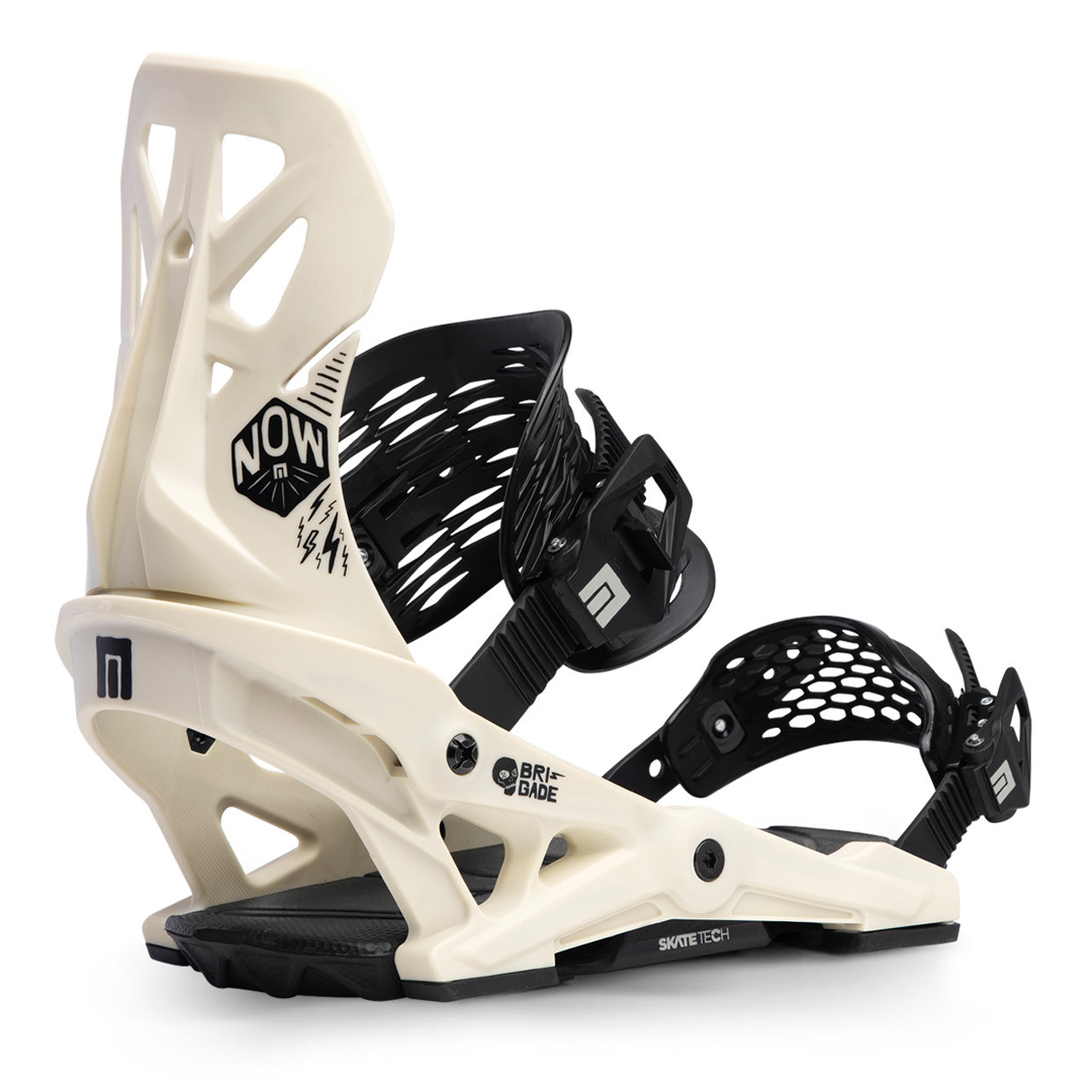 NOW BRIGADE 2024 BINDINGS CHALK