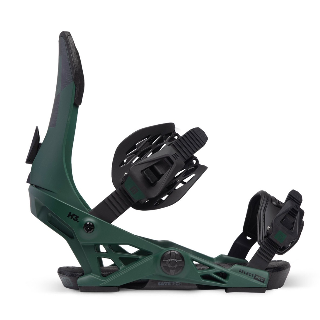 NOW SELECT PRO 2024 BINDINGS MALACHITE