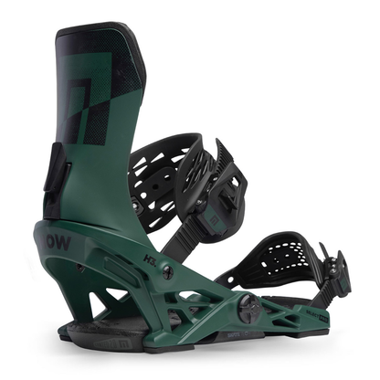 NOW SELECT PRO 2024 BINDINGS MALACHITE