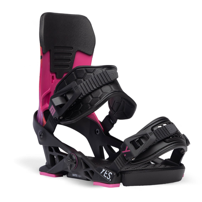 NOW SELECT PRO X YES 2024 BINDINGS BLACK