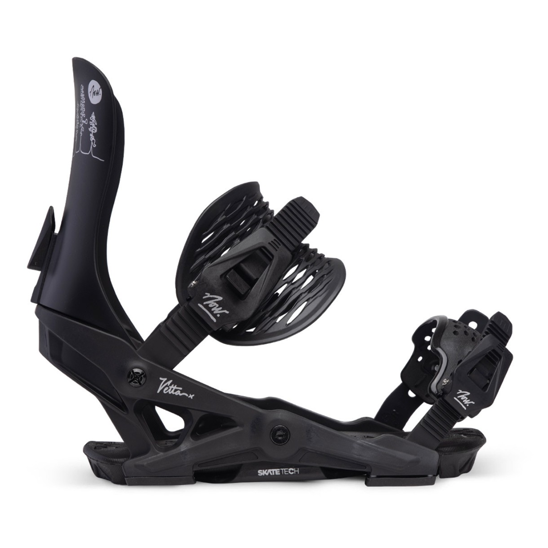 NOW VETTA 2024 BINDINGS BLACK